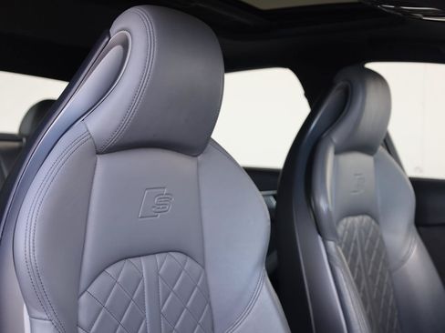 Used 2018 Audi S4 Premium Plus w/ S Sport Package AWD/4WD image 30