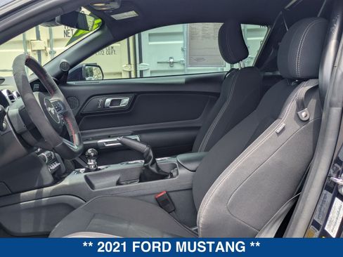 Used 2021 Ford Mustang GT w/ GT Performance Package RWD image 17