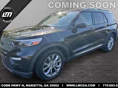 Used 2021 Ford Explorer Limited w/ Equipment Group 301A