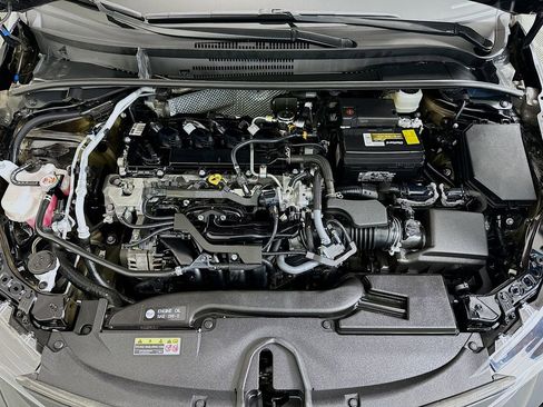 Certified 2024 Toyota Corolla LE image 28