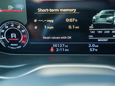 Used 2022 Audi RS 5 image 44