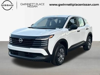 New 2026 Nissan Kicks S