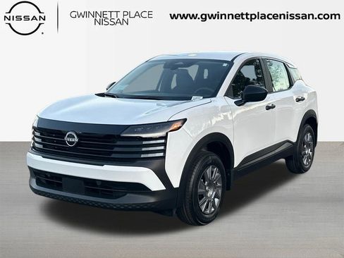 New 2026 Nissan Kicks S image 1