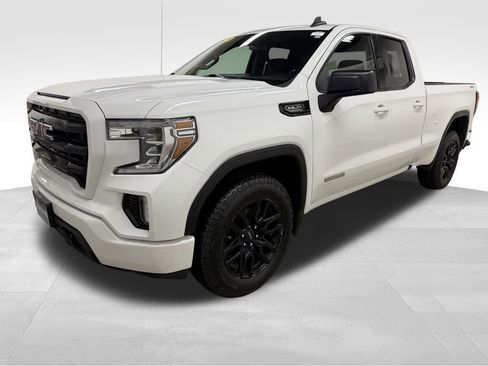 Certified 2021 GMC Sierra 1500 Elevation image 7