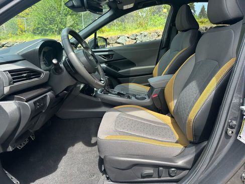 Certified 2025 Subaru Crosstrek 2.5i Sport w/ Crosstrek Mirror Package AWD/4WD image 17