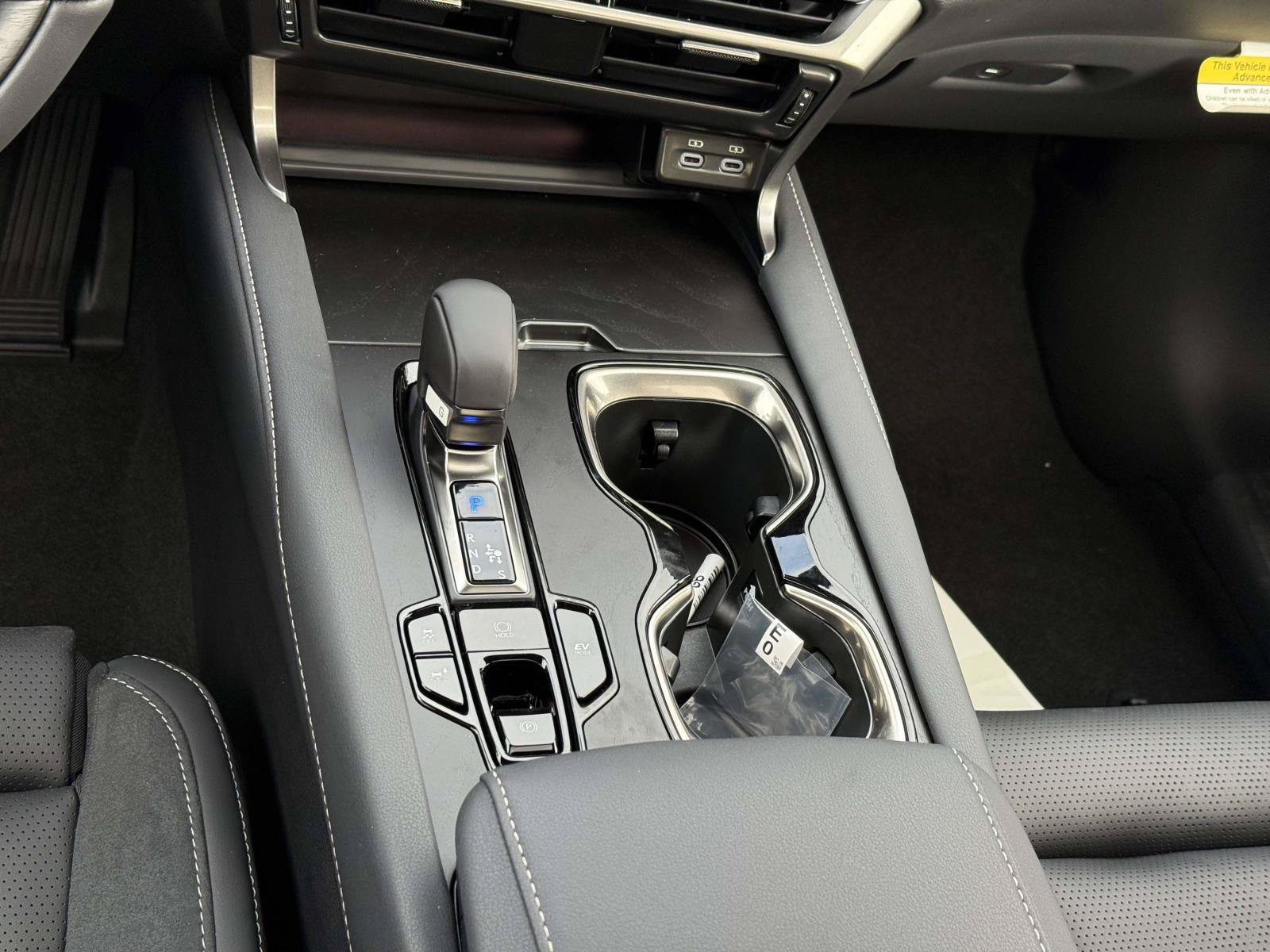 New 2026 Lexus RX 350h w/ Convenience Package AWD/4WD image 15