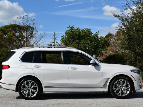 Used 2021 BMW X7 xDrive40i w/ Premium Package 2 image 35