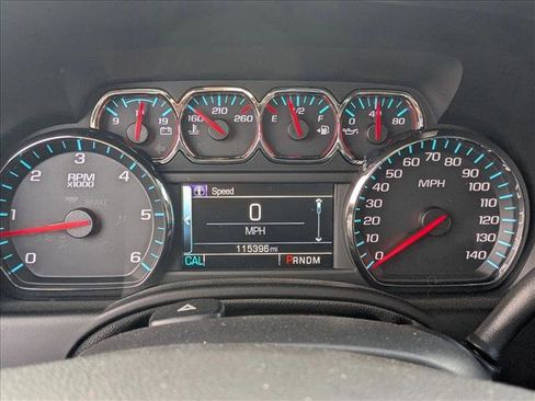 Used 2016 Chevrolet Tahoe LT w/ LT Signature Package image 11