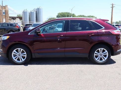 Used 2019 Ford Edge SEL w/ Equipment Group 201A AWD/4WD image 8