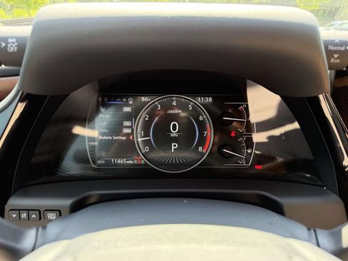 Used 2023 Lexus ES 350 w/ Premium Package FWD image 28