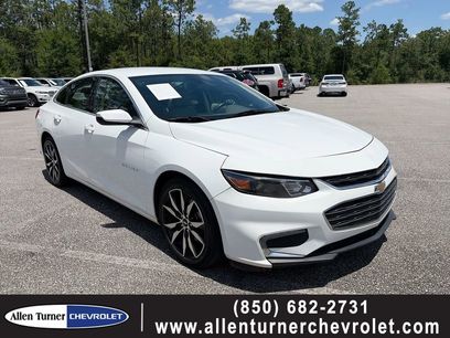 Used 2017 Chevrolet Malibu LT