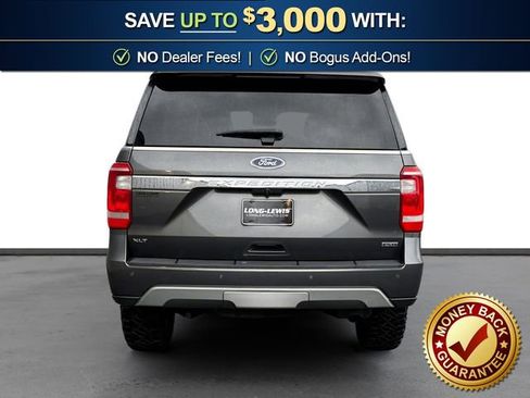 Used 2020 Ford Expedition XLT w/ Equipment Group 202A AWD/4WD image 4