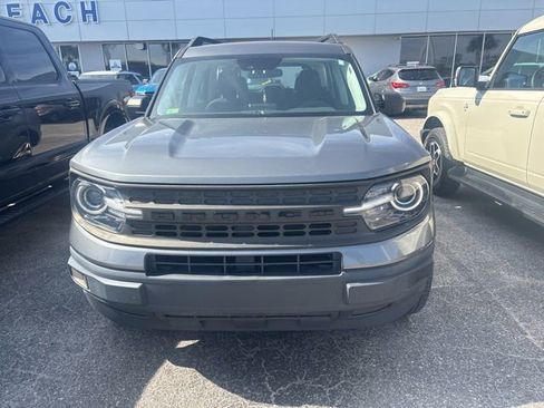 Used 2021 Ford Bronco Sport image 9