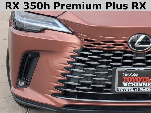 Used 2023 Lexus RX 350 image 3