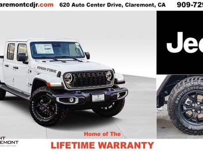 New 2025 Jeep Gladiator Sport