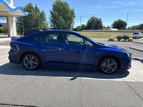 Used 2022 Subaru WRX AWD/4WD image 3