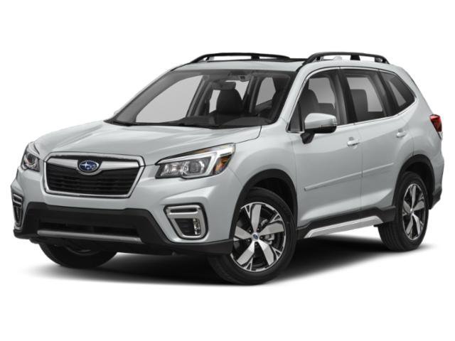 Used 2020 Subaru Forester Touring w/ Popular Package #2 AWD/4WD image 4