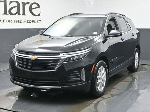 Used 2024 Chevrolet Equinox LT image 7