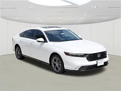 New 2025 Honda Accord EX-L