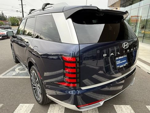 Certified 2026 Hyundai Palisade Calligraphy AWD/4WD image 3