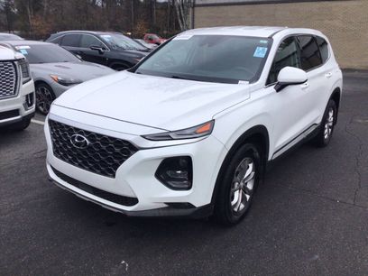 Used 2020 Hyundai Santa Fe SEL