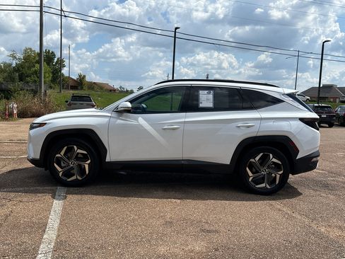 Used 2023 Hyundai Tucson Limited FWD image 10