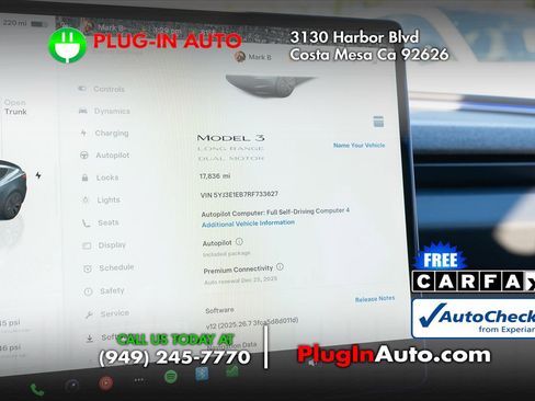 Used 2024 Tesla Model 3 Long Range image 35