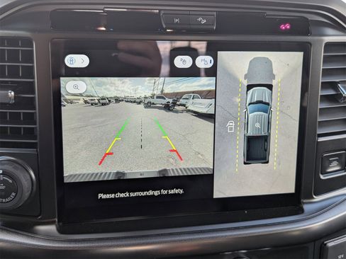 New 2025 Ford F150 Lariat w/ Equipment Group 501A Mid image 18