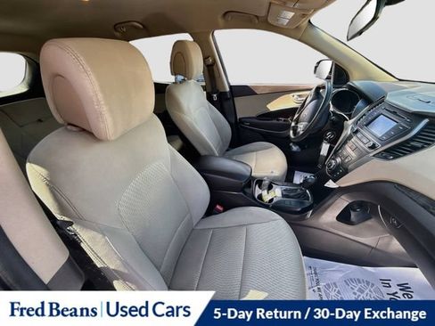 Used 2017 Hyundai Santa Fe Sport w/ Cargo Package AWD/4WD image 30