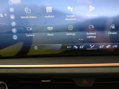 New 2025 Buick Envision Sport Touring image 18