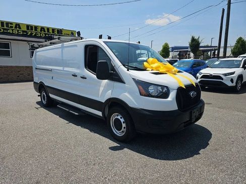Used 2021 Ford Transit 150 Low Roof RWD image 7