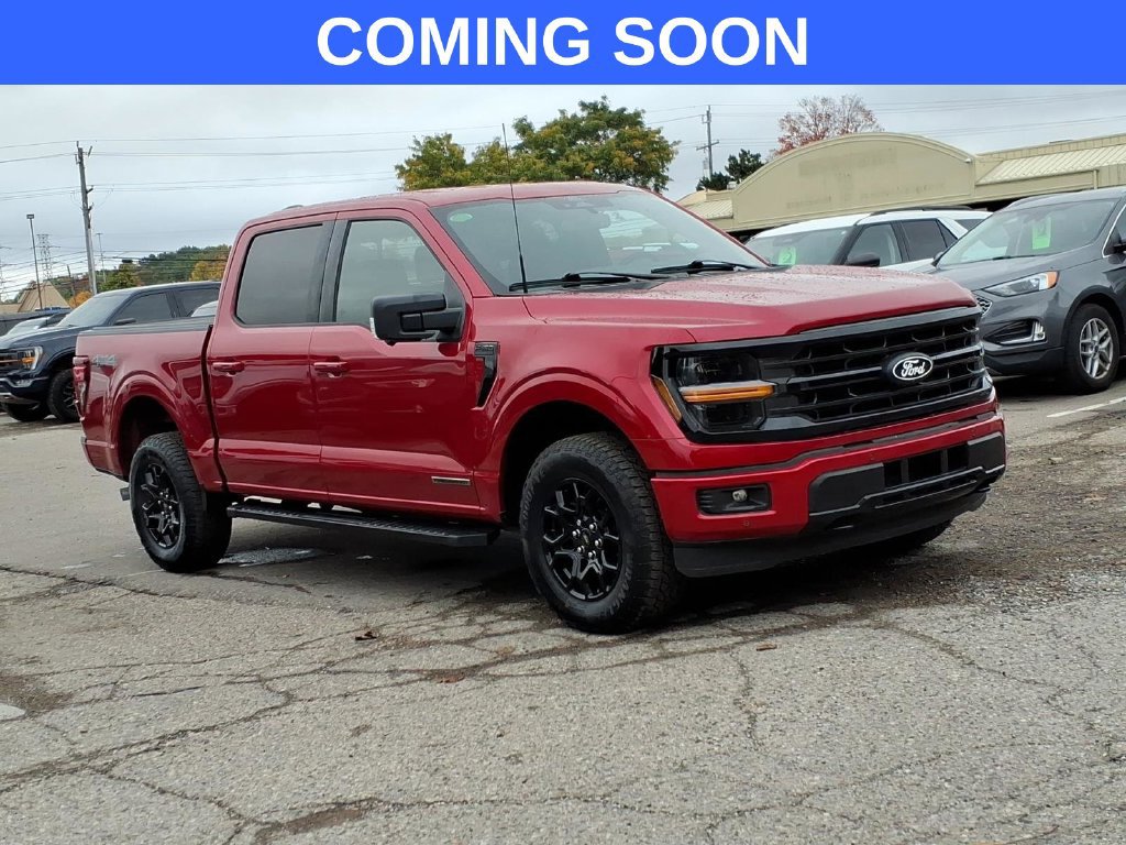 Used 2024 Ford F150 XLT w/ Equipment Group 302A MID AWD/4WD image 7