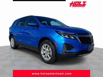 Certified 2024 Chevrolet Equinox LT