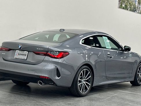 Used 2026 BMW 430i Coupe w/ Premium Package RWD image 4