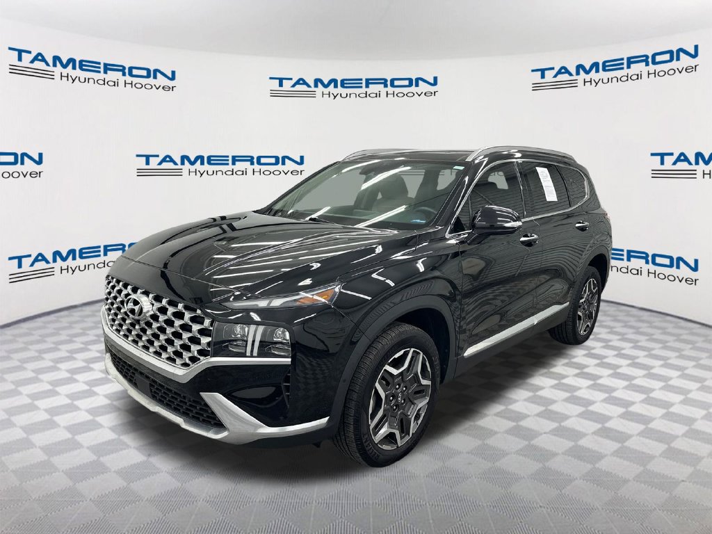 Used 2023 Hyundai Santa Fe Limited AWD/4WD image 1