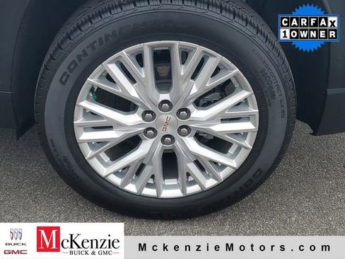 Certified 2024 GMC Acadia Elevation w/ Super Cruise Package FWD image 34