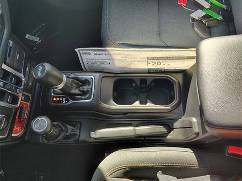 New 2026 Jeep Wrangler Willys image 23