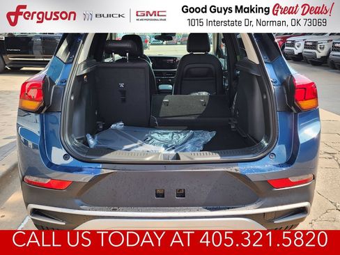 New 2026 Buick Encore GX Preferred w/ Comfort Package FWD image 47