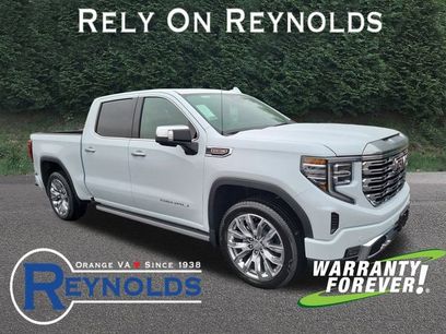 New 2026 GMC Sierra 1500 Denali
