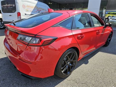 Used 2024 Honda Civic Sport image 7