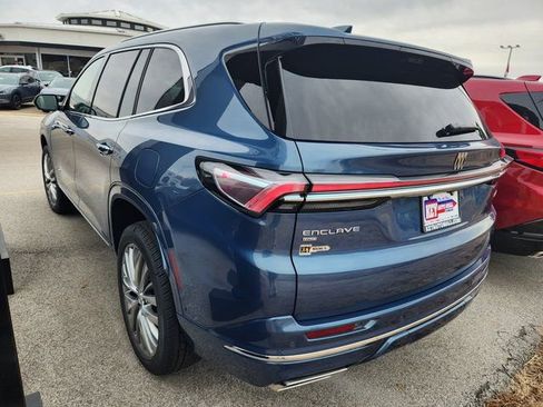 New 2026 Buick Enclave Avenir w/ Super Cruise Package AWD/4WD image 4