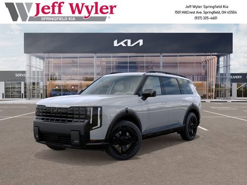 New 2027 Kia Telluride EX X-Line AWD/4WD image 1