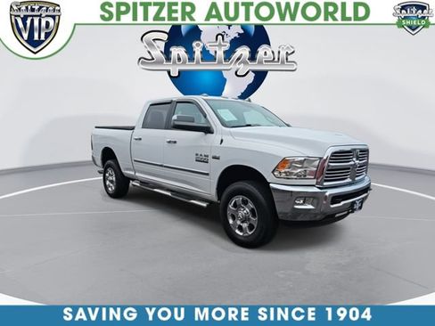 Used 2017 RAM 2500 Big Horn AWD/4WD image 2