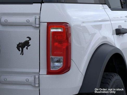 New 2026 Ford Bronco Big Bend image 16