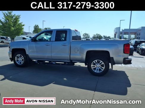 Used 2018 Chevrolet Silverado 1500 LT w/ All Star Edition AWD/4WD image 5