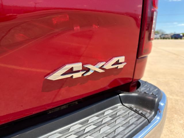 New 2026 RAM 2500 Big Horn AWD/4WD image 16