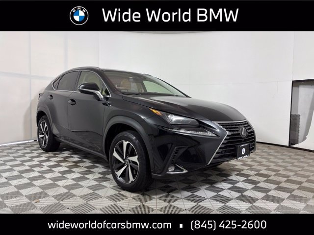 Used 2021 Lexus NX 300 AWD w/ Premium Package image 1