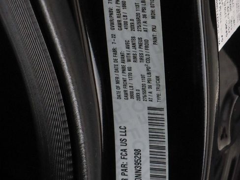 Used 2022 RAM 1500 Big Horn AWD/4WD image 34