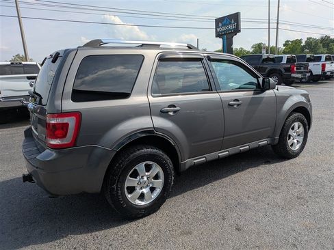 Used 2012 Ford Escape Limited AWD/4WD image 6