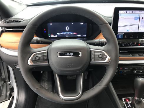 Certified 2024 Jeep Compass Limited w/ Elite Group image 25